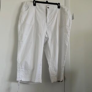 BASIC EDITION WOMEN PLUS PANTS